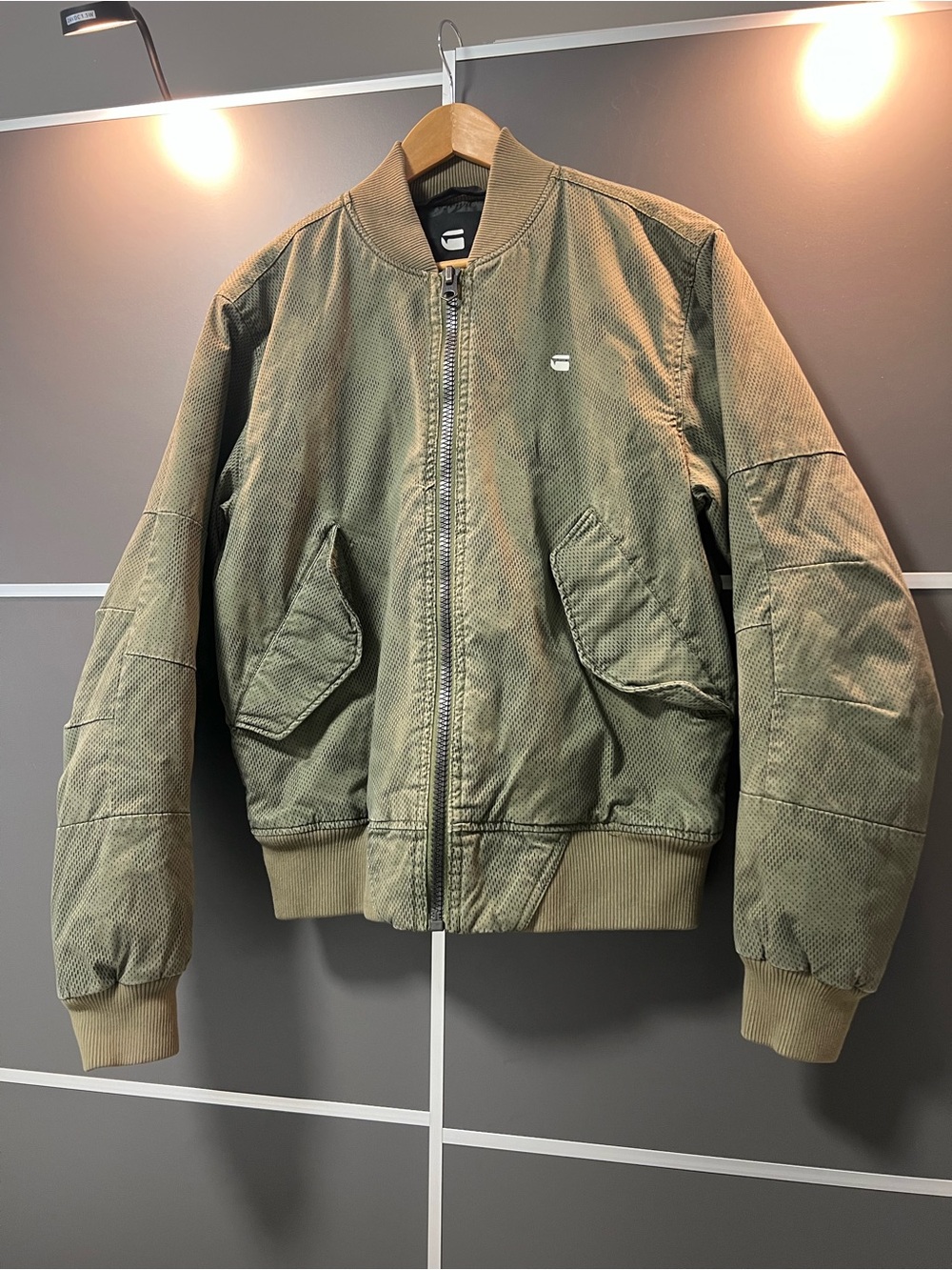 G-Star Raw Rackam Bomber Jacket Small
